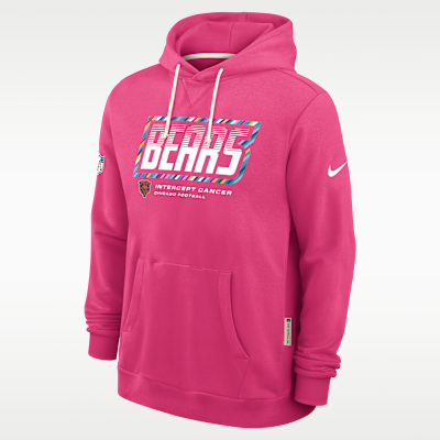 Chicago Bears Crucial Catch Sideline Standard Issue Men's Nike Dri